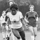 Expatriate women's footballers in West Germany
