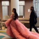 Jhene Aiko – Pictured after the Grammy 2021 celebration in Los Angeles