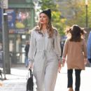 Maria Menounos – Spotted on Central Park West in New York