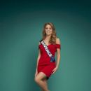 April Benayoum- Miss France- Contestant's Photoshoot - 454 x 665