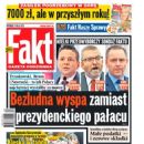 Agnieszka Kaczorowska - Fakt Magazine Cover [Poland] (13 May 2025)