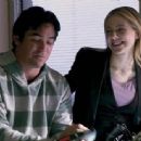 Brittany Murphy and Dean Cain