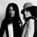 Marc Bolan and Gloria Jones - 454 x 350
