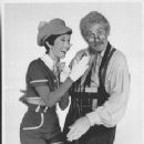 Sandy Duncan With Danny Kayein Pinocchio - 232 x 300