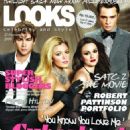 Blake Lively, Leighton Meester, Chace Crawford, Ed Westwick - LOOKS Magazine Cover [Indonesia] (November 2009)