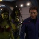 Star Trek: Enterprise - Bound - Cyia Batten, Dominic Keating, Crystal Allen, Menina Fortunato