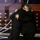 Jamie Dornan and Guillermo Del Toro - The EE BAFTA Film Awards (2023) - 408 x 612