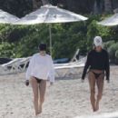 Catt Sadler – Spotted at the beach in Tulum - 454 x 303