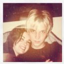 Alex Band and Shayna Weber
