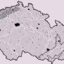 Drainage basins of the Czech Republic