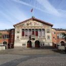 Listed buildings and structures in Denmark by function