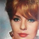 Annette Stroyberg - Cine Tele Revue Magazine Pictorial [France] (7 October 1960) - 454 x 558