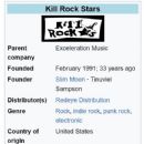 Kill Rock Stars