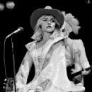 Debbie Harry, Cowboy Princess! Hosting Saturday Night Live, February 14, 1981 - 454 x 666