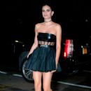 Sara Sampaio – Out in New York