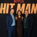 Adria Arjona- ‘Hit Man’ photo call in Austin - 454 x 681