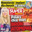 Maryla Rodowicz - Super Express Magazine Cover [Poland] (14 March 2025)