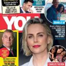 Charlize Theron - You Magazine Cover [South Africa] (26 August 2021)