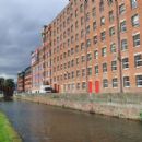 Cotton mill