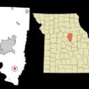 Cities in Boone County, Missouri