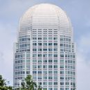 Office buildings in Winston-Salem, North Carolina