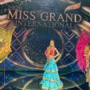 Albina Shaykhlislamova- Miss Grand International 2020 Preliminaries - National Costume Competition - 454 x 470