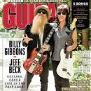 Billy Gibbons & Jeff Beck - 454 x 589