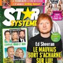 Ed Sheeran - Star Systeme Magazine Cover [Canada] (26 May 2023)