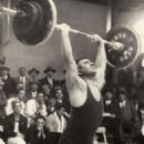 Weightlifters at the 1928 Summer Olympics