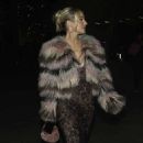 Georgia Steel – With Helen Flanagan on a nightout at Sexyfish in Manchester - 454 x 737