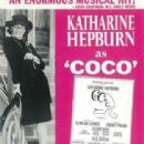 COCO Original 1969 Broadway Cast Starring Katharine Hepburn - 312 x 488