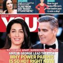 George Clooney and Amal Alamuddin - 454 x 594