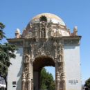 Portal of the Folded Wings Shrine to Aviation