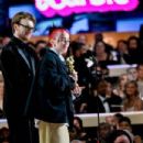 Finneas O' Connell and Billie Eilish - 81st Golden Globe Awards (2024) - 454 x 303