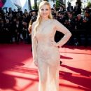 Christiana Aristotelous- Dossier 137 (Case 137) Red Carpet - The 78th Annual Cannes Film Festival