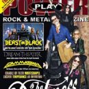 The Darkness - Power Play Magazine Cover [United Kingdom] (November 2021)