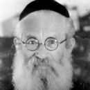 20th-century Irish rabbis