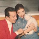 Pier Angeli and Vic Damone