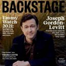Joseph Gordon-Levitt - Backstage Magazine Cover [United States] (5 August 2021)