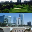 Financial districts