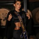 Karen Ortiz- Miss Continentes Unidos 2022- Preliminary Events - 454 x 568