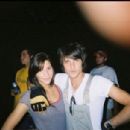 Jared Followill and Alisa Torres - 454 x 305