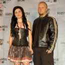 Amy Lee and Evanescence - The MTV Video Music Awards 2003 - 383 x 612