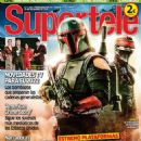 The Book of Boba Fett - Supertele Magazine Cover [Spain] (25 December 2021)