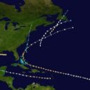 Natural disasters by decade