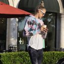 Victoria Prince – Out for a coffee in Calabasas