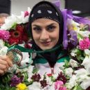 Maryam Hashemi (wushu)