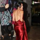 Nikki Bella – With Brie Bella leaving the Us Weekly Party in New York City - 454 x 681