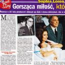 Sophia Loren - Zycie na goraco Magazine Pictorial [Poland] (6 December 2012) - 454 x 614