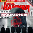 Rammstein - Metal&Hammer Magazine Cover [Germany] (May 2022)